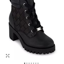 Weave Pattern Children’s Boots