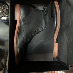 Batavia, Upton Boot