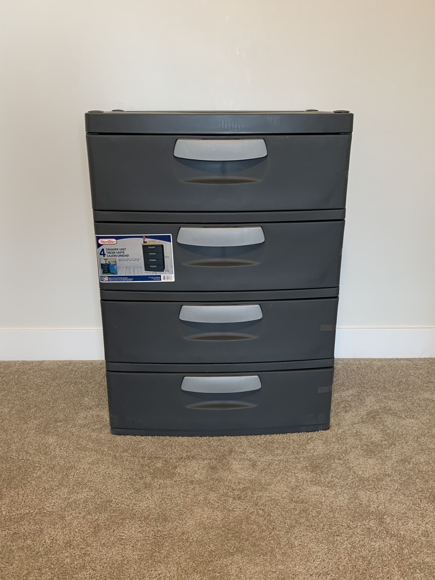 Storage unit/drawers