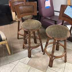 3 Chairs