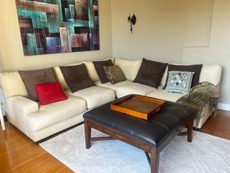 2PC L-Shaped Sectional!