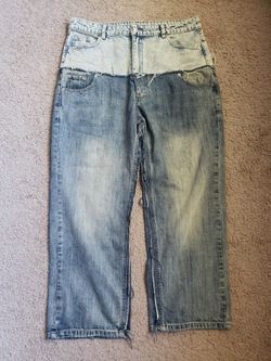 Designer jeans