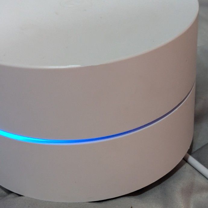 Google Wifi (GJ2CQ) AC1200 802.11k/r/s/v "Mesh" Routers
