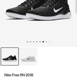 Nike Free RN 2018
