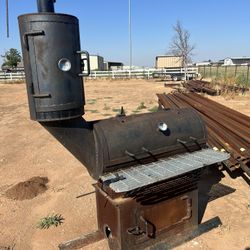 Smoker Bbq Pit