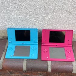 Nintendo DSi system