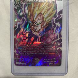 Dragon Ball Z Super Card Game 