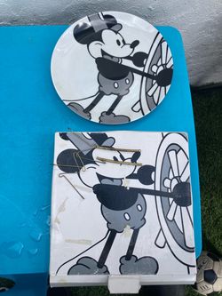 Walt Disney