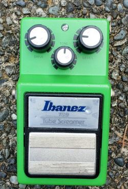 Mint Ibanez Tube Screamer - 