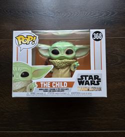 Funko Pop Star Wars The Child #368