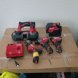 Milwaukee Tools