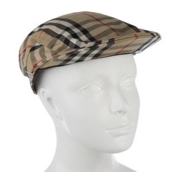 Burberry Hat Like New $180