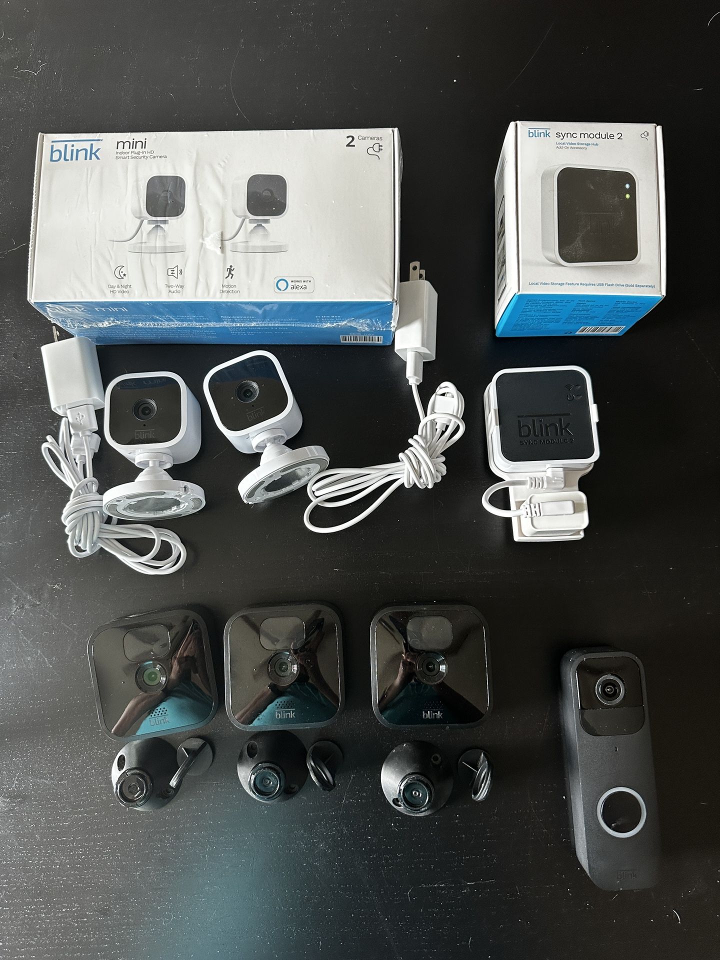 Blink Cameras for Sale in Marysville, WA OfferUp