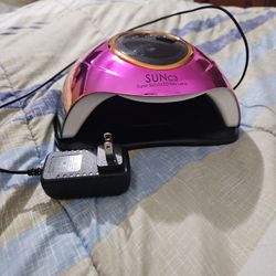 SUN C3 Super Sun UV/LED Nail Lamp