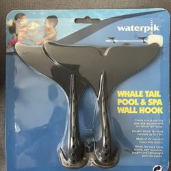 Pool or Spa Wall Hook