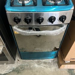 Gas Stove New 20 Inch 