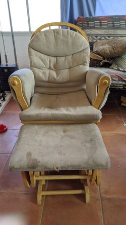 Rocking chair needs redone