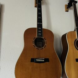 100% Acoustic Guitars 