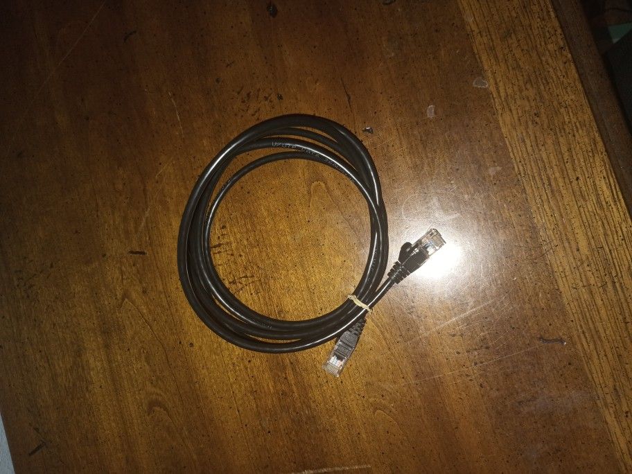 6' Ethernet Cord