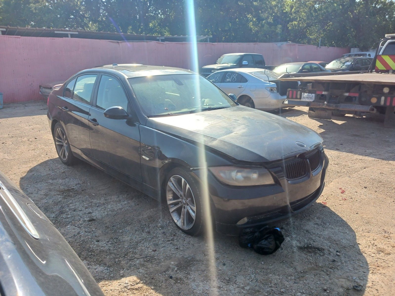 2006 BMW 325i - Parts Only #S31