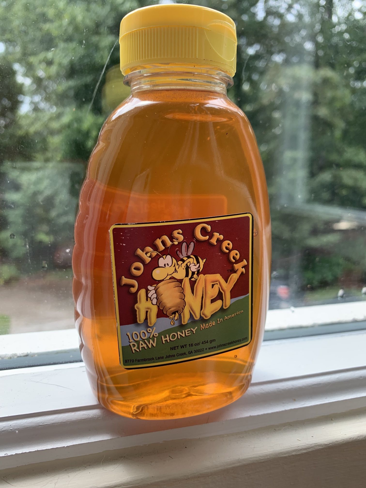 Johns Creek Honey