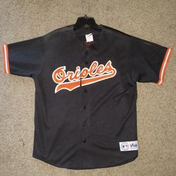 Baltimore Orioles Cal Ripken Jr. #8 Jersey  Size Large.  Make An Offer. Will Ship If Needed.