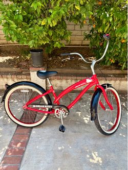 Nirve Hello Kitty 26” Beach Cruiser Bike – Limited Edition