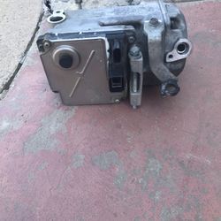 AC COMPRESSOR 2007-2011 TOYOTA CAMRY HYBRID