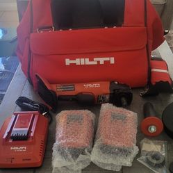 Hilti Grinder 