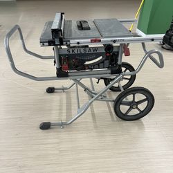 Skilsaw Table Saw