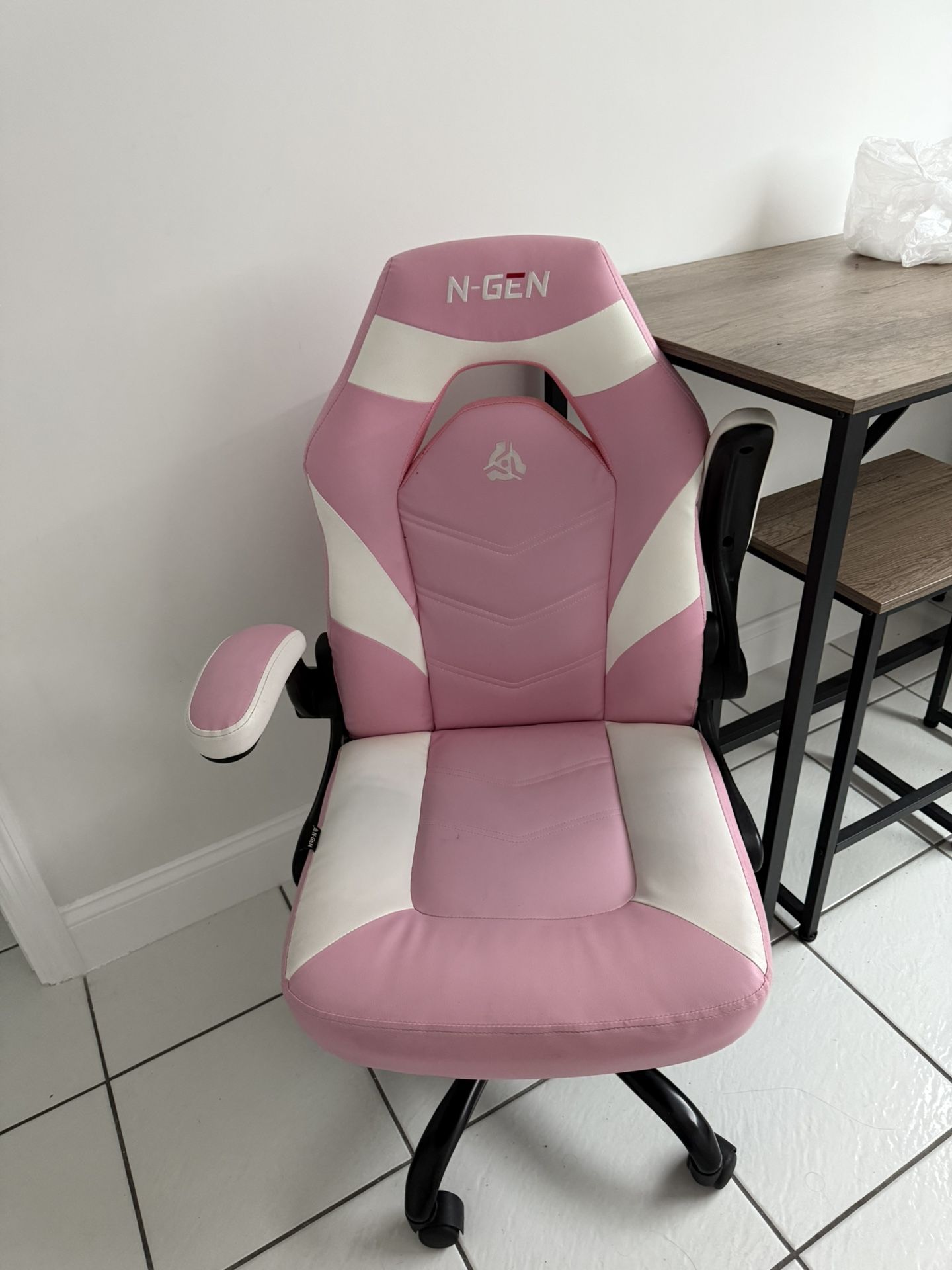 Silla Gamer Rosa