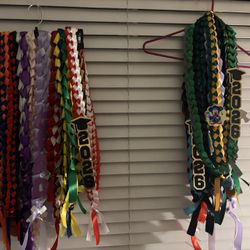 grad leis