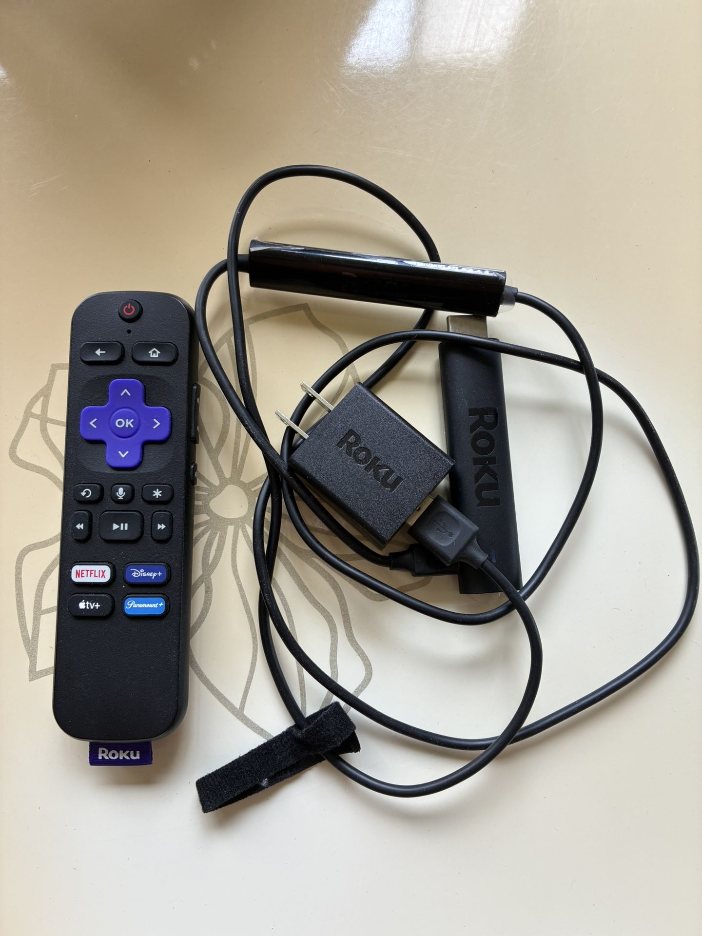 Roku Streaming Stick 4K