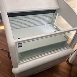 Drink Display Cooler 