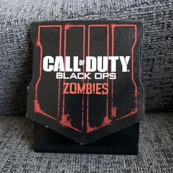 Call of duty black ops 4 cards