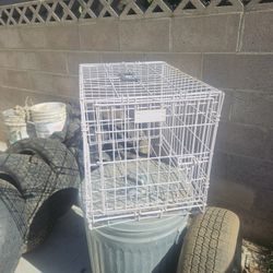 Small Dog Kennel 