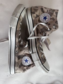 Converse All Star Chuck Taylor Camouflage 