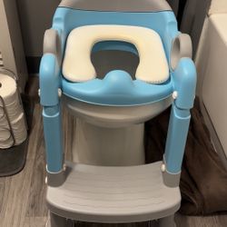 Potty Chair -foldable