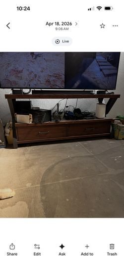 Tv Stand Entertainment Stand