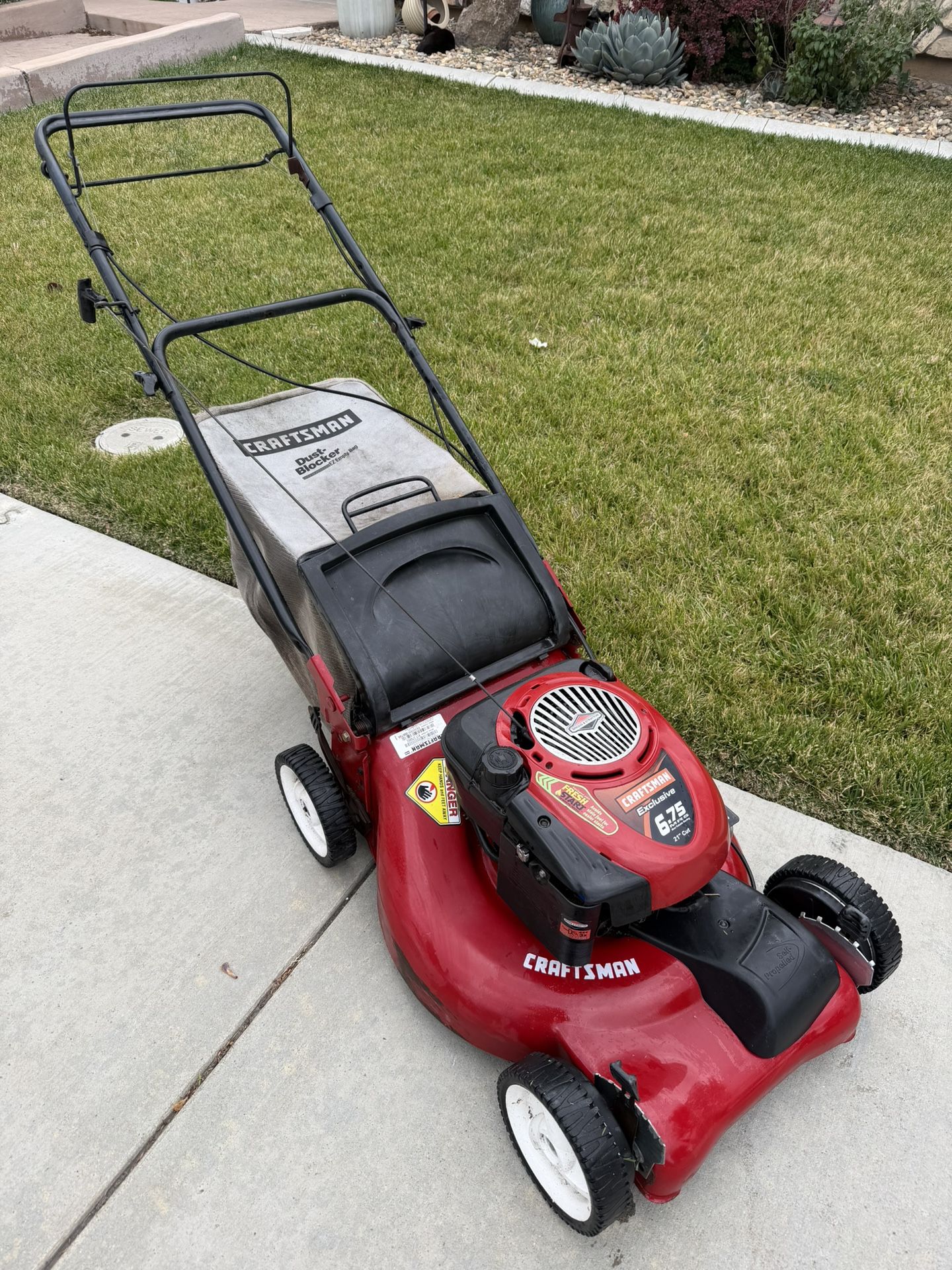 Lawn Mower