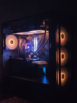 🔥 Gaming PC – Ryzen 7 5800X | RTX 3070 32GB RGB RAM