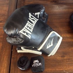 Boxing gear