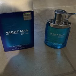 Yacht Man Cologne