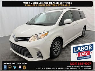2019 Toyota Sienna