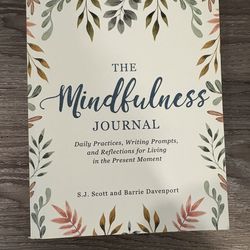 Mindfulness Journal