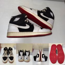Jordan 1 Retro Strap - Size 10.5