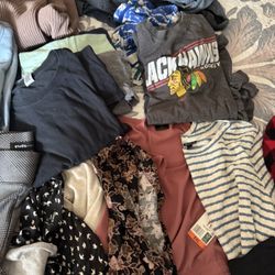 Women’s Plus Size Clothing 2x-4x