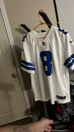 Authentic Dallas cowboys Aikman 8 jersey
