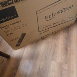 39 Inch Insignia Smart Tv 