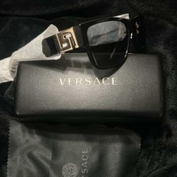 Versace Polarized Sunglasses, VE4296